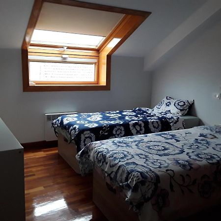Duplex Santa Cruz Leilighet Santa Cruz de Oleiros Eksteriør bilde