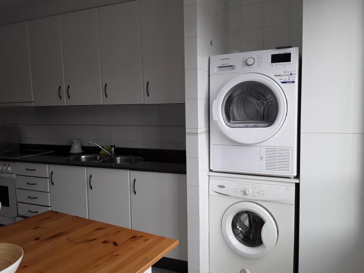 Duplex Santa Cruz Leilighet Santa Cruz de Oleiros Eksteriør bilde