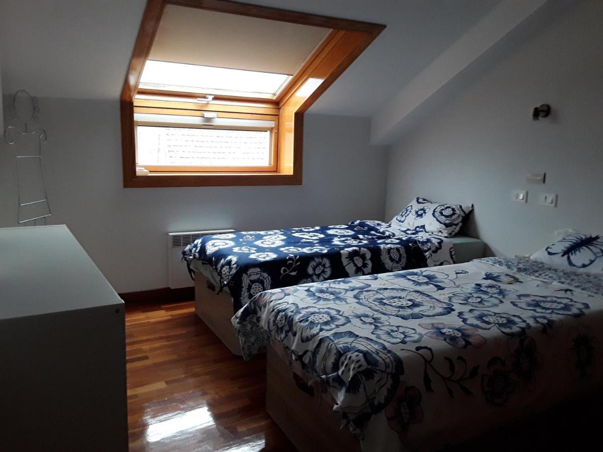 Duplex Santa Cruz Leilighet Santa Cruz de Oleiros Eksteriør bilde