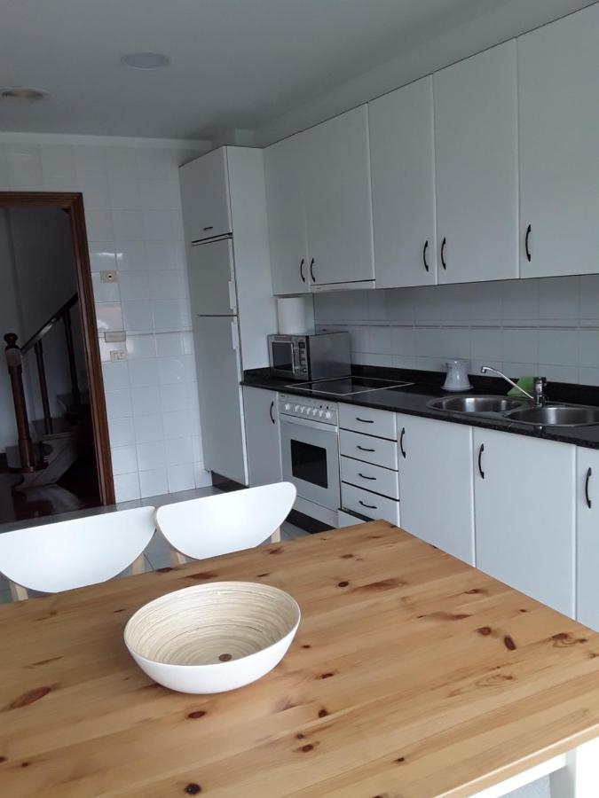 Duplex Santa Cruz Leilighet Santa Cruz de Oleiros Eksteriør bilde