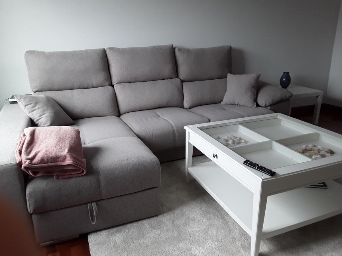 Duplex Santa Cruz Leilighet Santa Cruz de Oleiros Eksteriør bilde