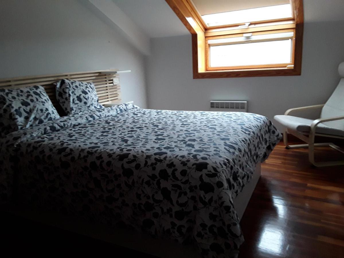 Duplex Santa Cruz Leilighet Santa Cruz de Oleiros Eksteriør bilde